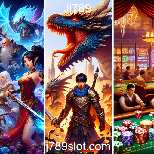 A Magia dos RPGs: Uma Jornada Inesquecível no Mundo dos Games